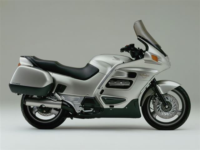 HONDA PAN EUROPEAN (SC26) 1100 ABS AMERICANA (1993)