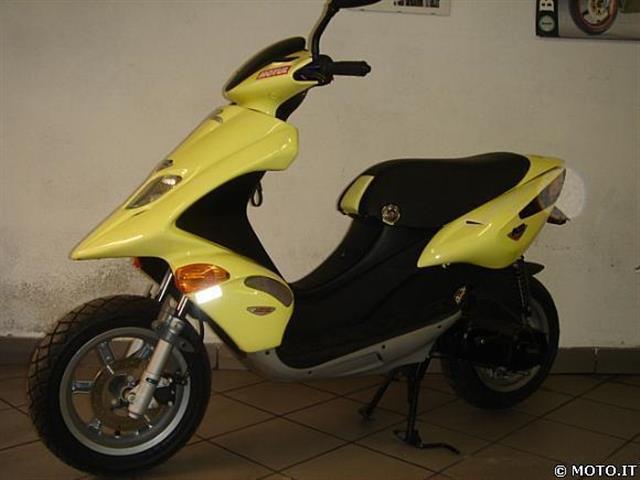 BENELLI K2 50 (2002)