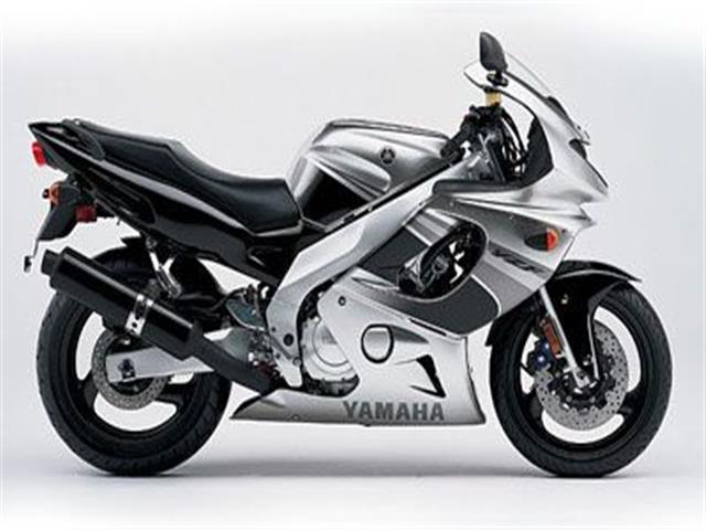 YAMAHA THUNDERCAT (4TV) 600 R (1999)