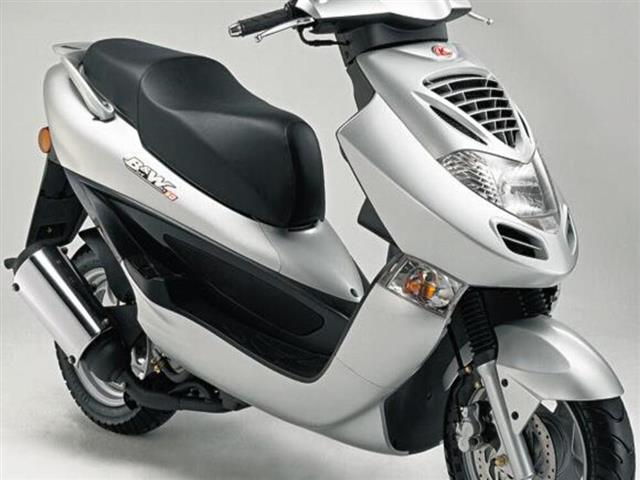 KYMCO BET WIN (SH10E) 50 (2005)