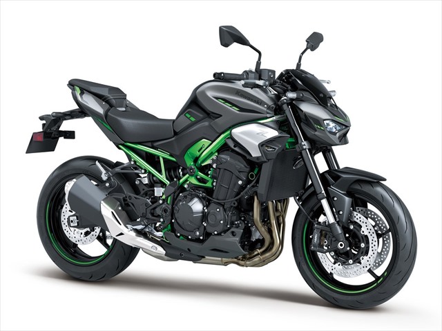 KAWASAKI Z900 (Z900SE) ABS (2025)