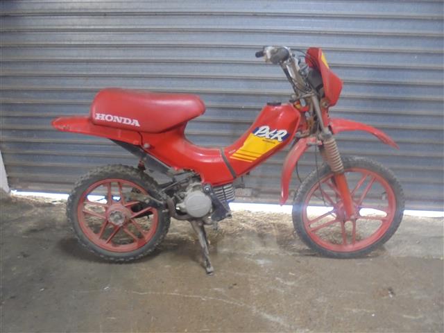 HONDA PXR 50 (1990)