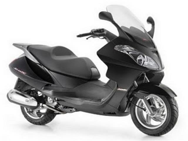 APRILIA ATLANTIC (M237M) 250 (2006)