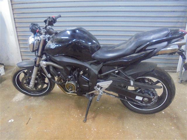 YAMAHA FZ6 (J507E) 600 72KW (2006)