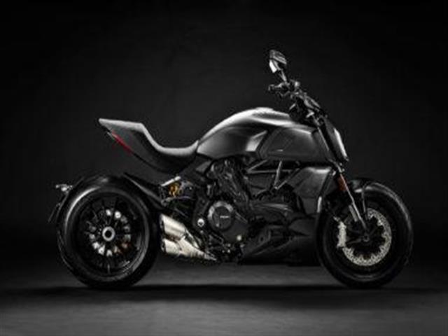 DUCATI DIAVEL (ZDM1262VV) 1260 (2022)