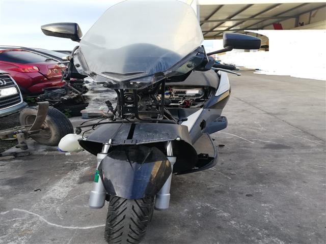 PEUGEOT SATELIS 125 125 4V (2009)