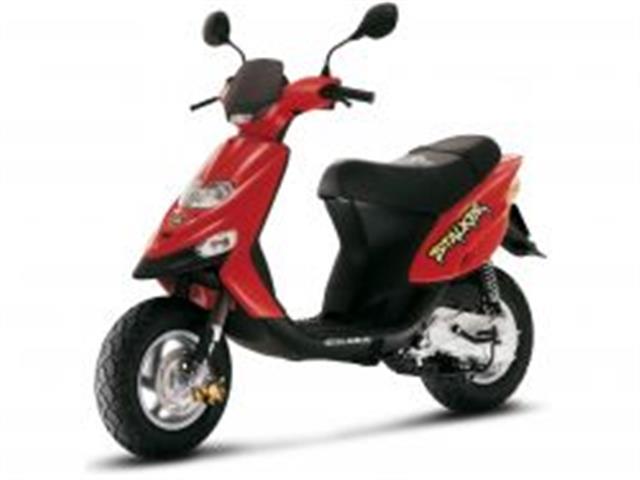 GILERA STALKER 50 (2005)