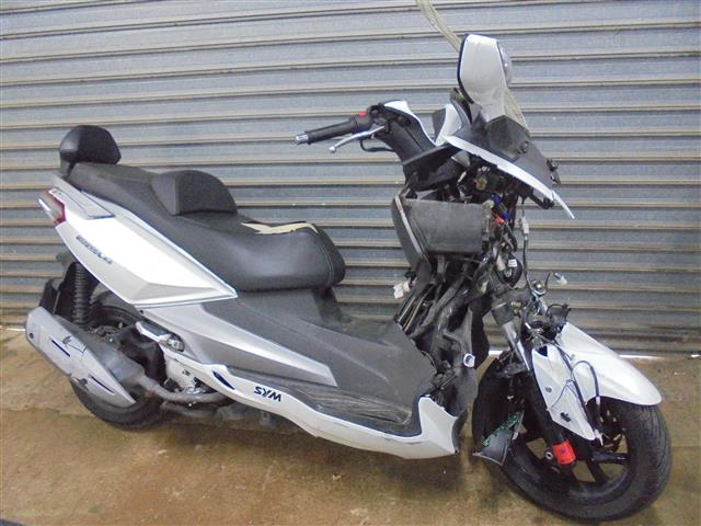 SYM JOYMAX 125 GTS (KU) . 9KW (2012)