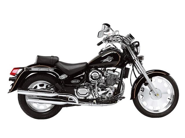 DAELIM DAYSTAR (VL125E) 125 (2005)