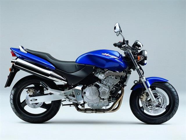 HONDA HORNET (PC25E) 600 70KW (2001)