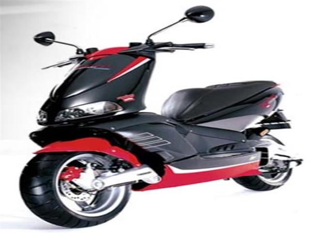 APRILIA AREA 51 50 (2003)