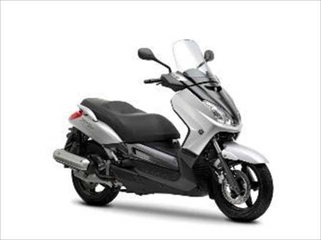 YAMAHA X-MAX 125 (E384E) . (2007)