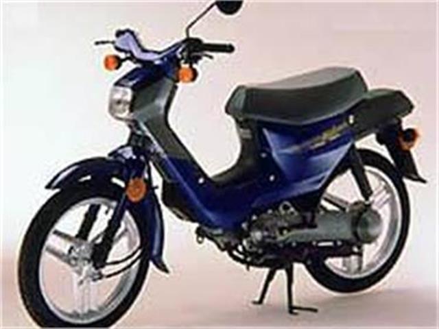 HONDA WALLAROO 50 (1996)