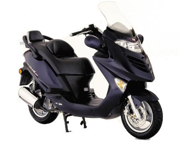 KYMCO GRAN DINK 125 (2007)