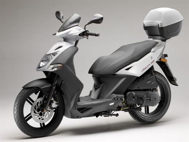 KYMCO AGILITY CITY 125 (KL25B) . (2012)