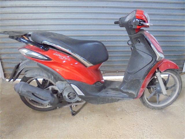 PIAGGIO LIBERTY 125 ABS (2016)