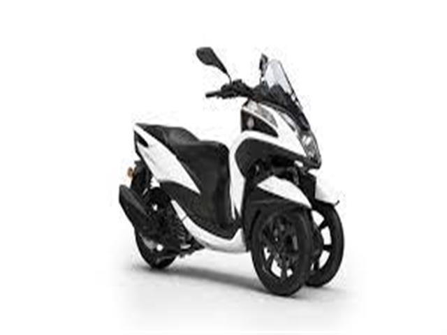 YAMAHA TRICITY 125 (E3N9E) . (2014)