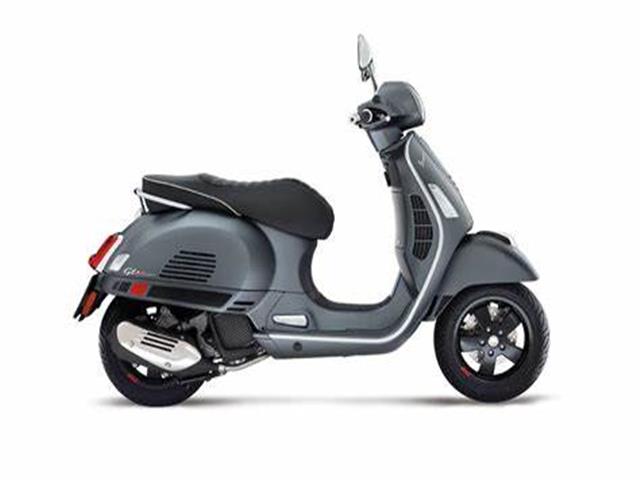 VESPA GTS (MA31M) 125 SUPER (2018)