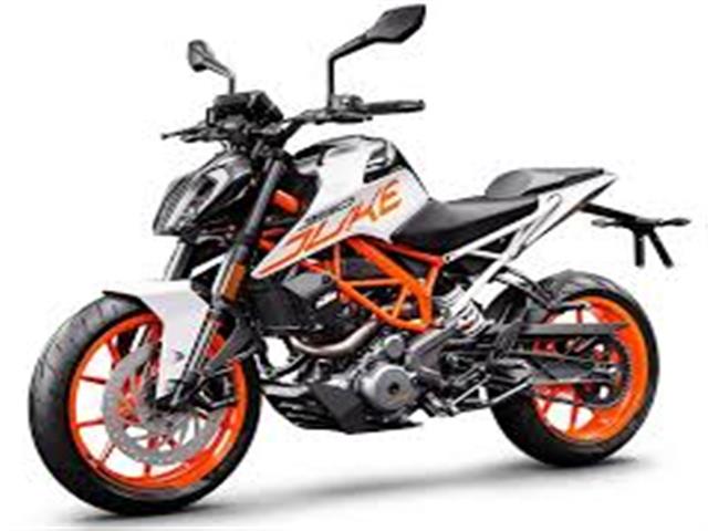 KTM DUKE 390 (938) ABS (2018)
