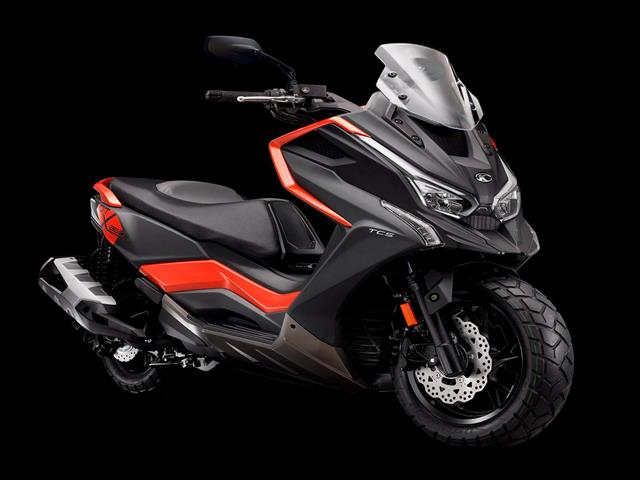 KYMCO DTX 360 350I (SK64D) ABS (2022)