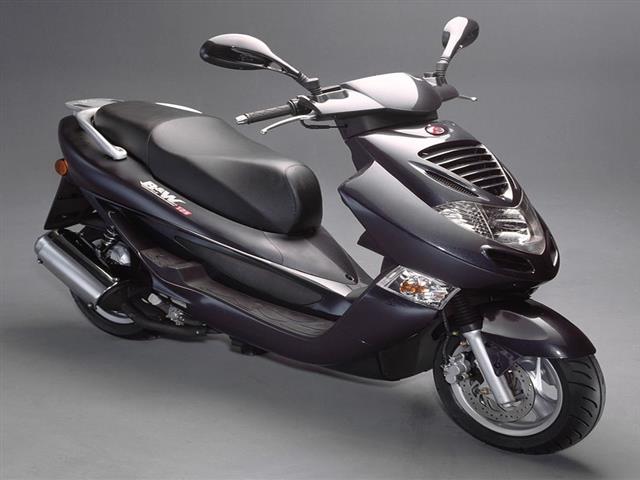 KYMCO BET WIN (SH25B) 125 8,1KW (2007)