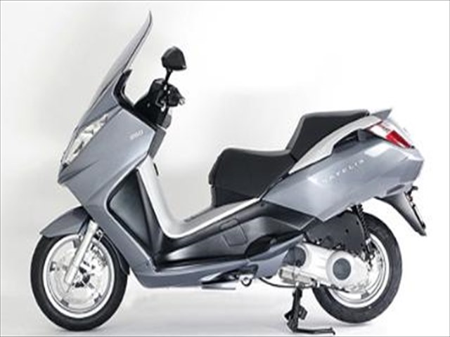 PEUGEOT SATELIS 125 . (2007)