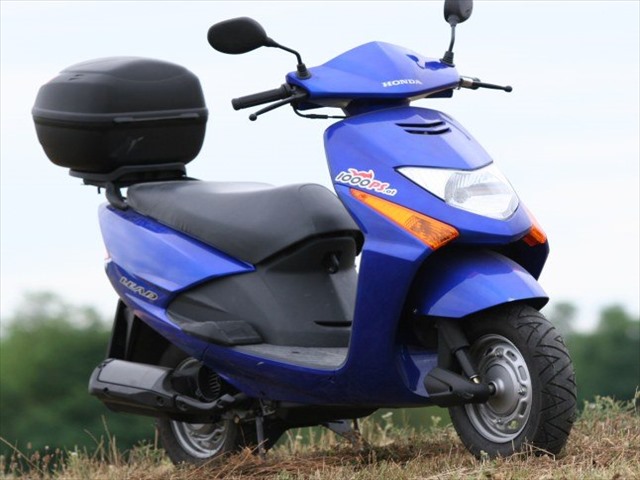 HONDA LEAD (JF11E) 100 (2005)