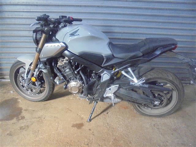 HONDA CB650R (RH01E) . 35KW (2020)
