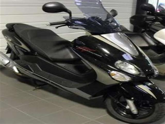 YAMAHA MAJESTY 125 SP (2006)