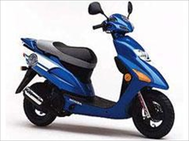 HONDA SFX (AF37E) 50 (2000)