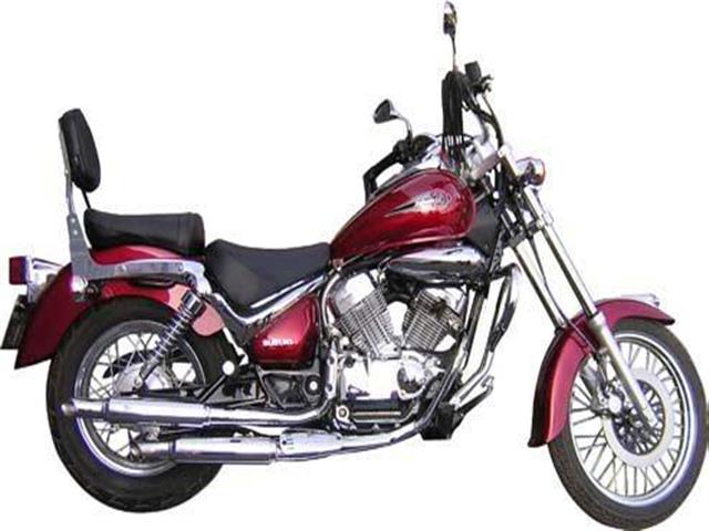 SUZUKI INTRUDER 250 (506) . (2006)