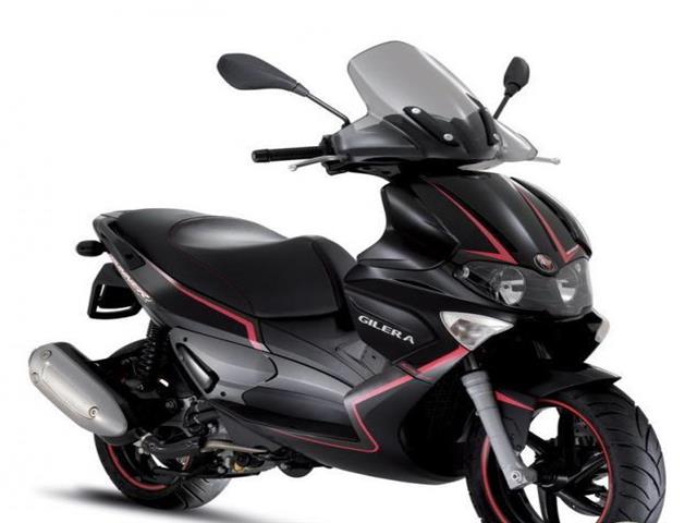 GILERA RUNNER 50 SP (2009)