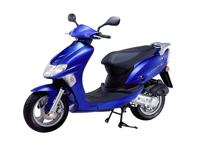 KYMCO VITALITY 50 (2007)