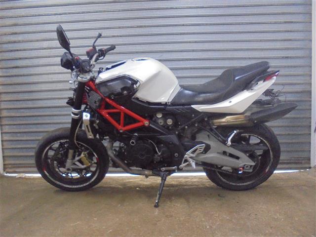 APRILIA SHIVER 750 (M551M) . (2012)