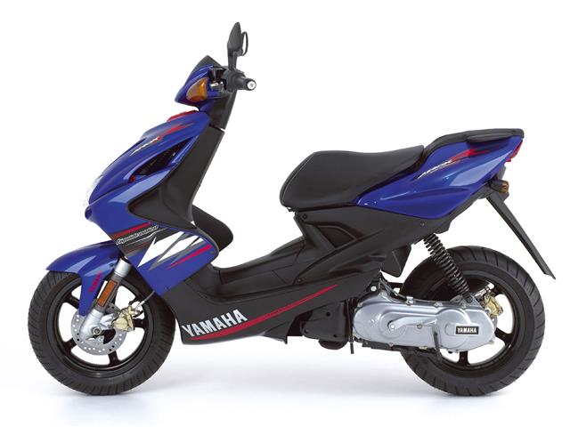 YAMAHA AEROX (MINARELLI) 50 (2004)