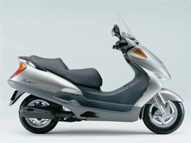 HONDA PANTHEON (KF02E) 150 (2002)