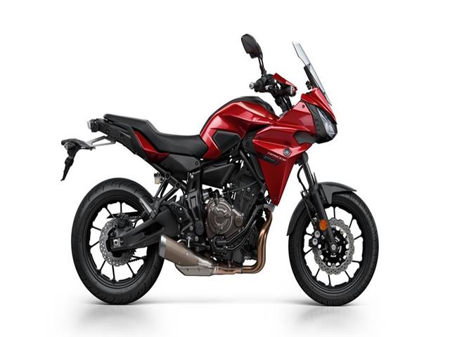 YAMAHA MT07 TRACER (M407E) ABS (2017)