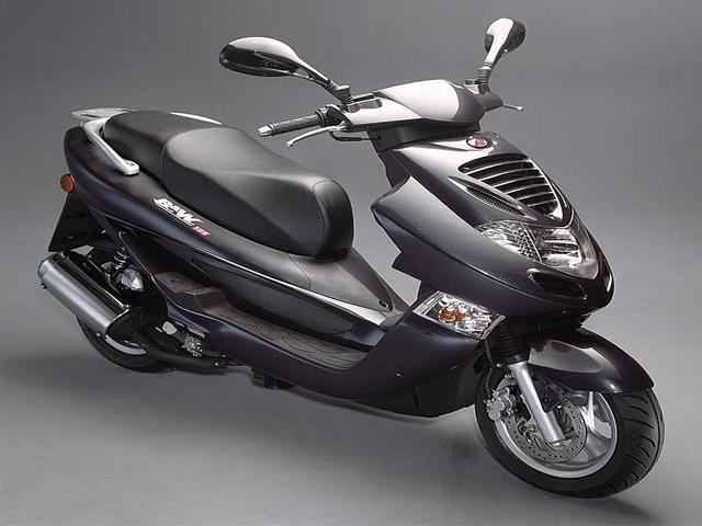 KYMCO BET WIN (SH25B) 125 (2006)
