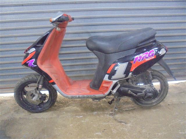 PIAGGIO NRG 50 (1995)