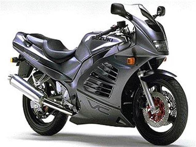 SUZUKI RF (N708) 600 R (1995)