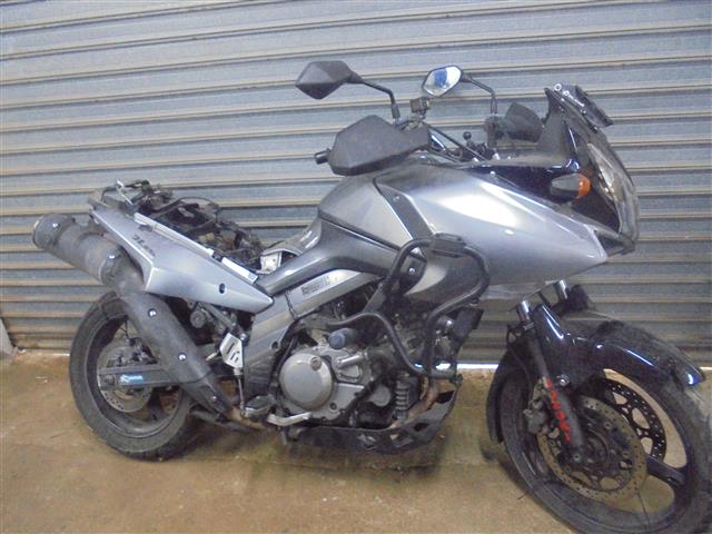 SUZUKI V STROM (P509) 650 DL ABS 49KW (2008)