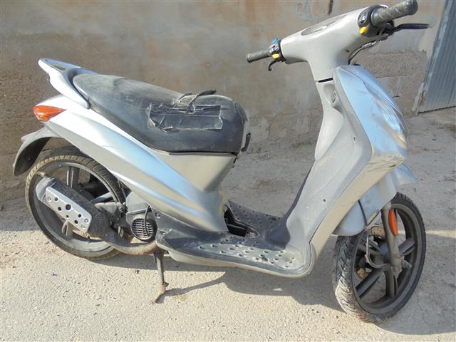 PEUGEOT LOOXOR 50 (FC1) 50 (2003)