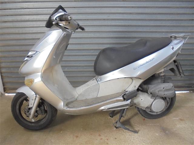 APRILIA LEONARDO (ROTAX 120) 125 8,5KW (1999)