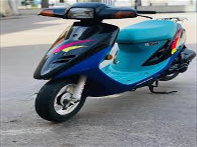 HONDA DIO 50 (1989)