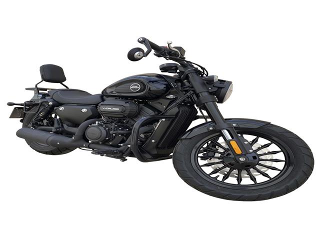 KEEWAY V-CRUISER 125 (BD2V42MI) . (2022)