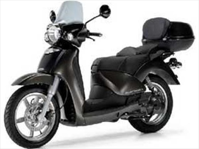 APRILIA SCARABEO 250 (M285M) . (2005)