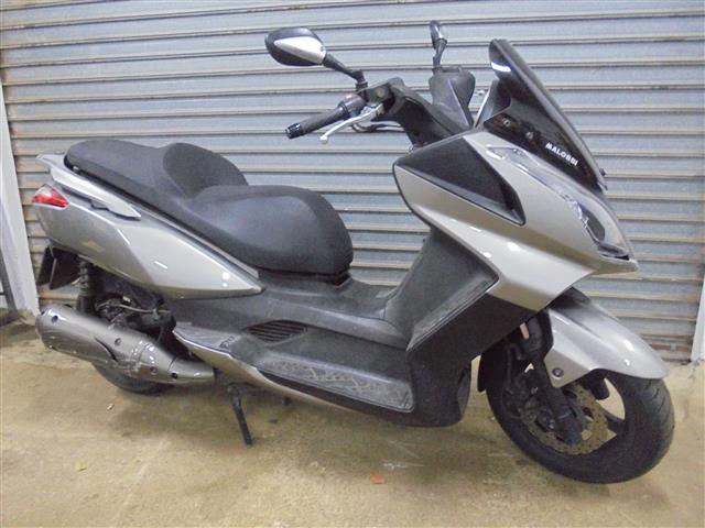 KYMCO SUPER DINK 125 (SK25) . 11,0KW (2011)