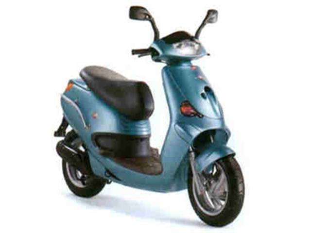 APRILIA GULLIVER 50 (2005)