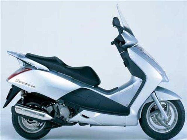 HONDA PANTHEON (JF12A) 125 (2005)