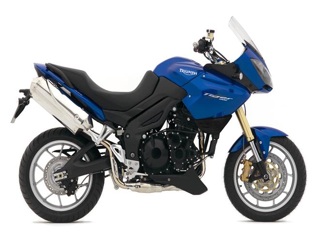 TRIUMPH TIGER 1050 SPORT (1050STD) ABS 84,60KW (2007)